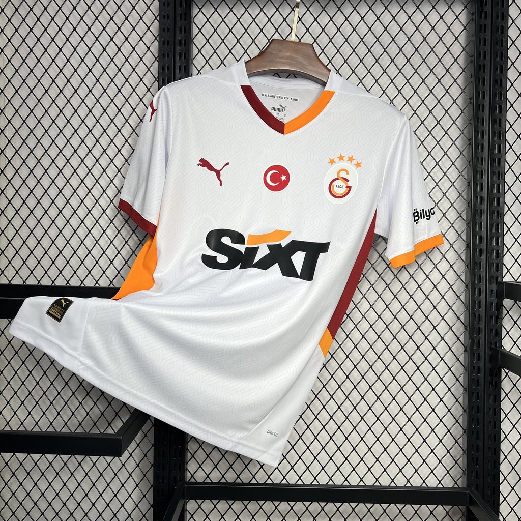 Camisa Galatasaray Away 24/25