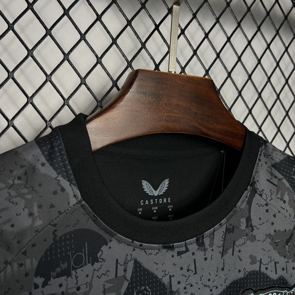 Camisa Bayer Leverkusen Away III 24/25