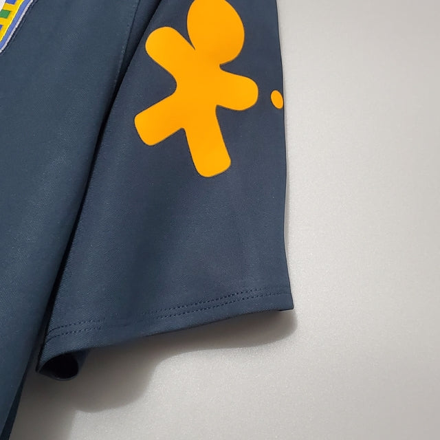 Camisa de Treino Seleção Brasil Preto