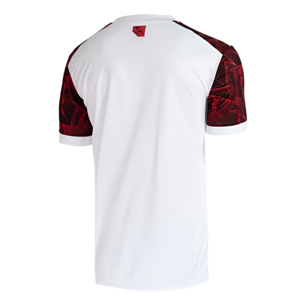 Camisa Flamengo II 21/22 Branco