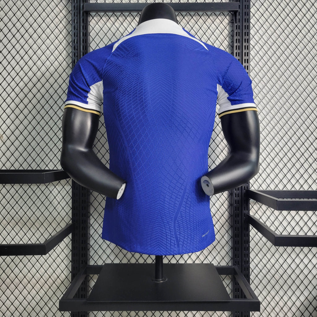 Camisa Chelsea I 23/24 - Jogador