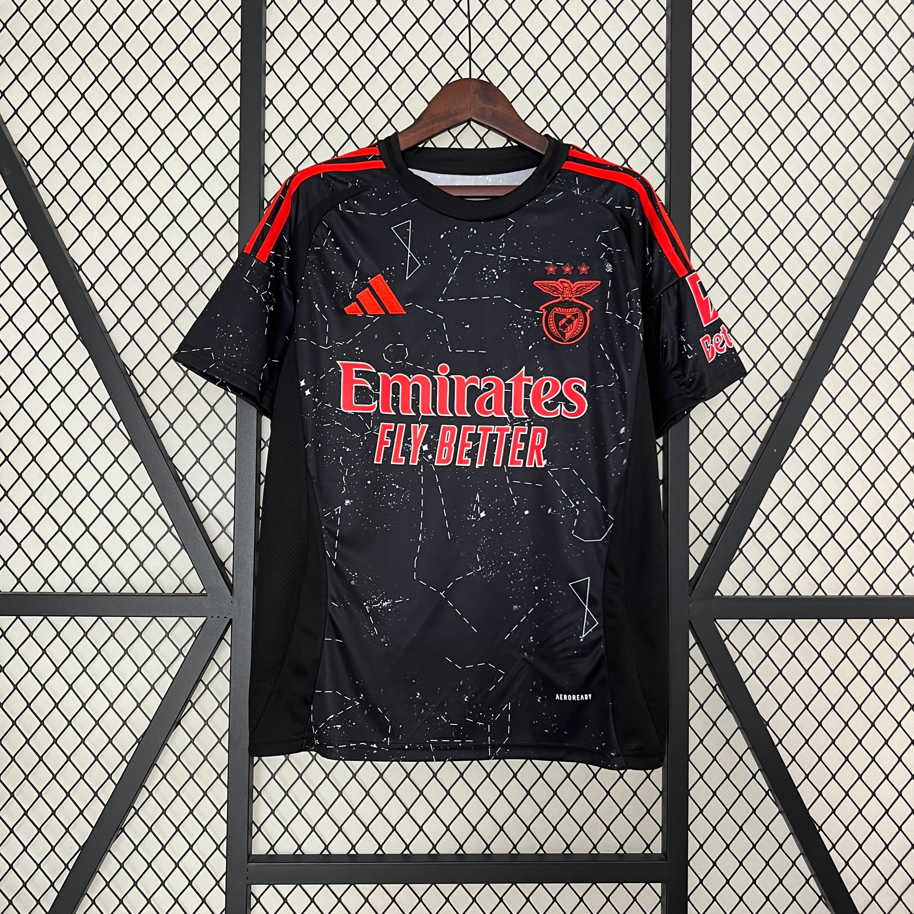 Camisa Benfica Away 24/25