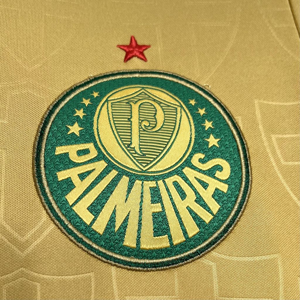 Camisa Palmeiras III 24/25