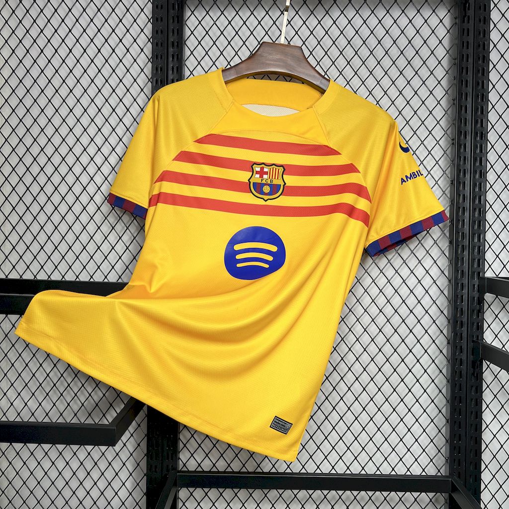 Camisa Barcelona III 24/25