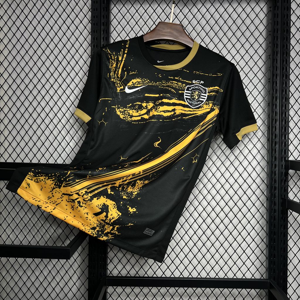 Camisa Sporting Edição Especial 24/25