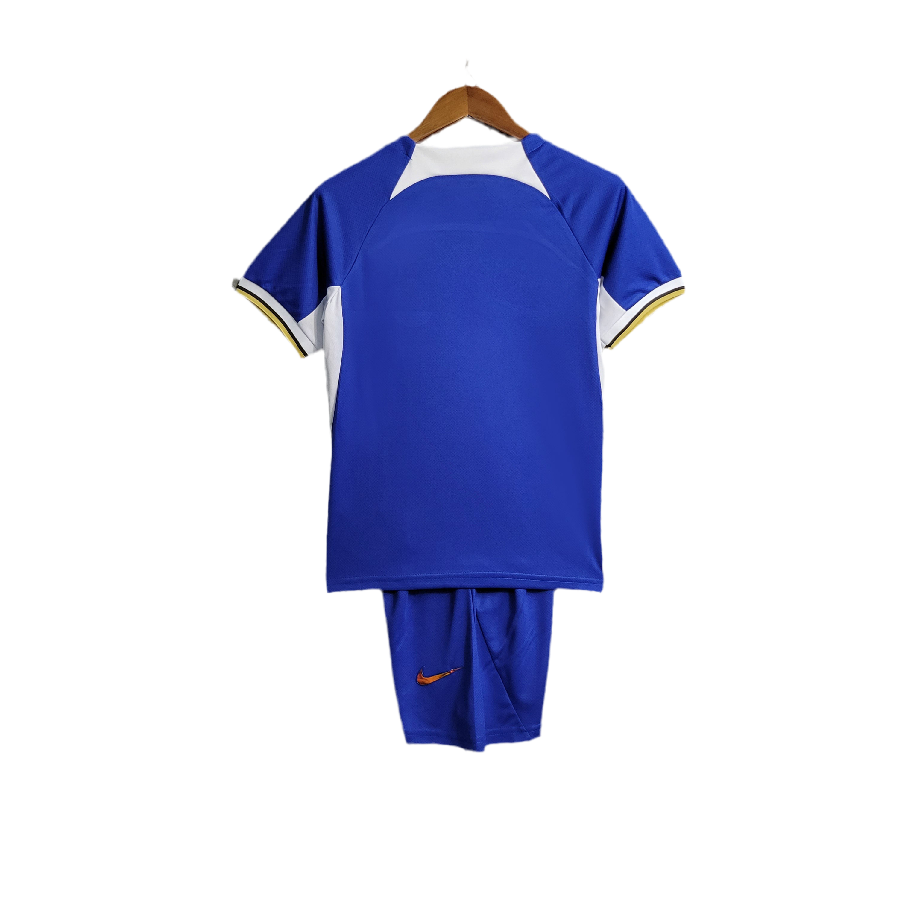 Kit infantil Chelsea I 23/24 Azul