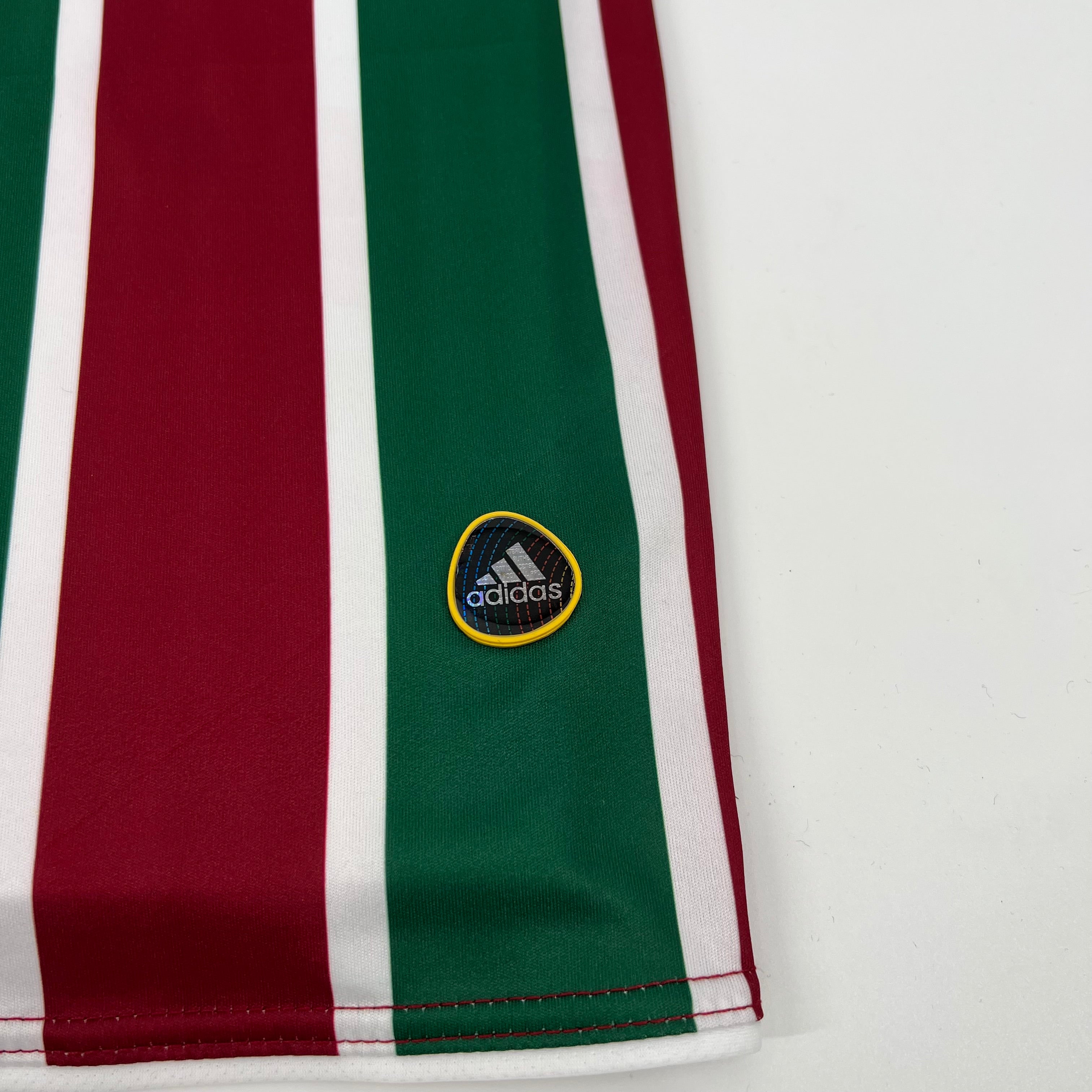 Camisa Fluminense Retrô 2010 Home
