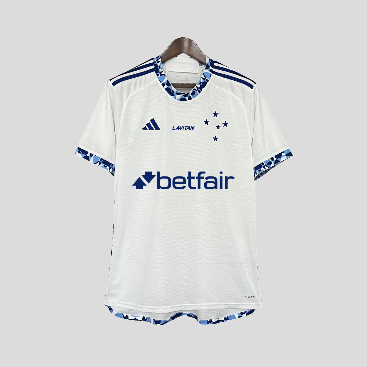 Camisa Cruzeiro Reserva Todos Patrocínios 24/25