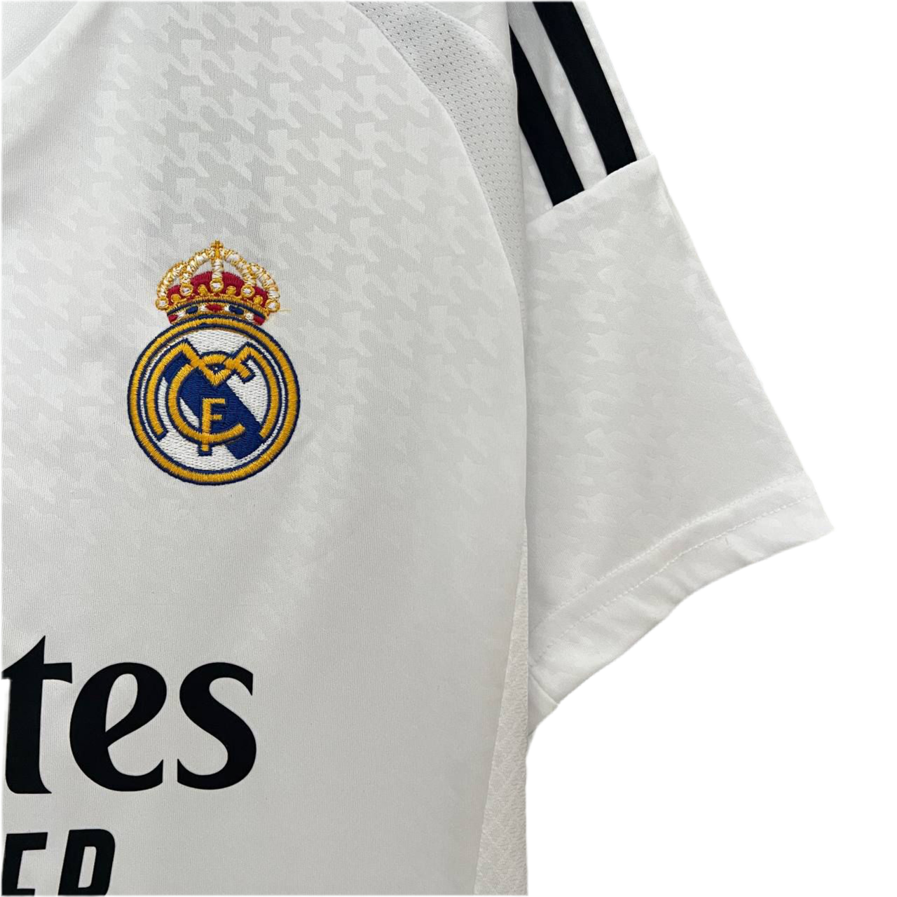 Camisa Real Madrid Home 24/25