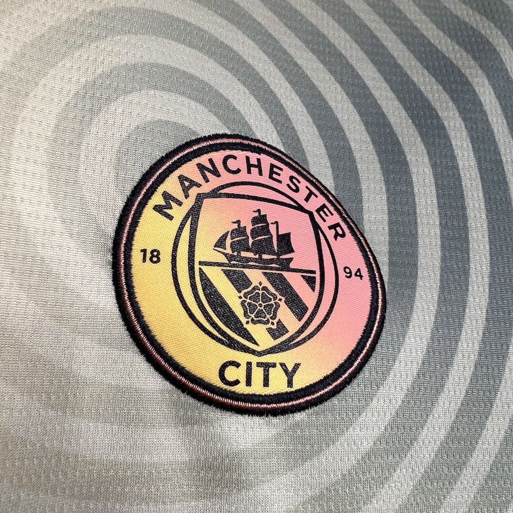 Manchester City Away IV 24/25