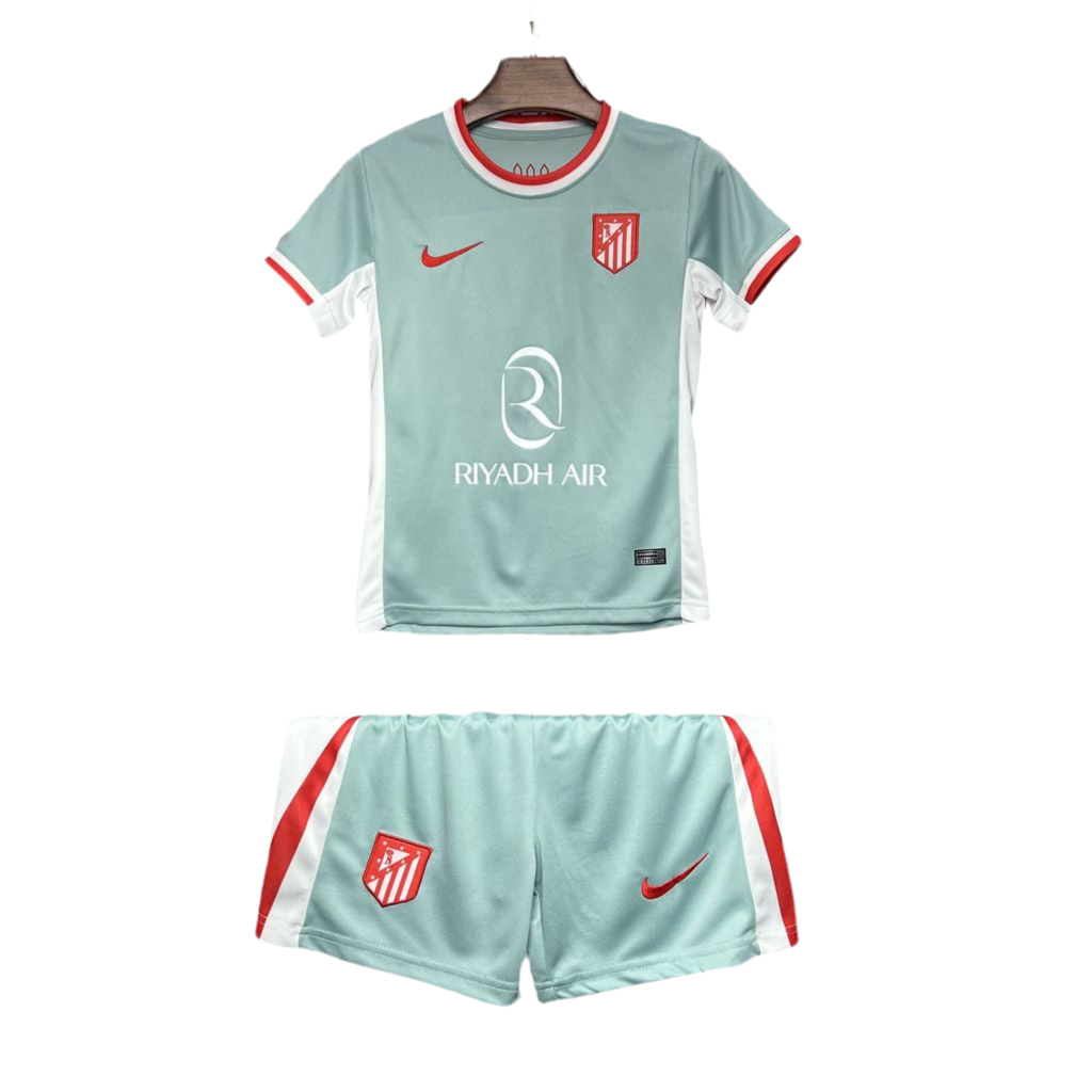 Kit infantil Atlético de Madrid I - 24/25