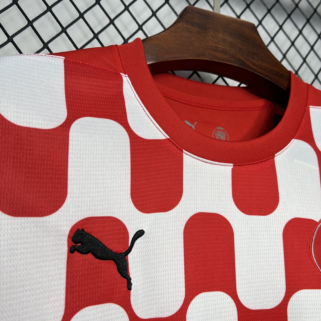 Camisa Girona Home 24/25