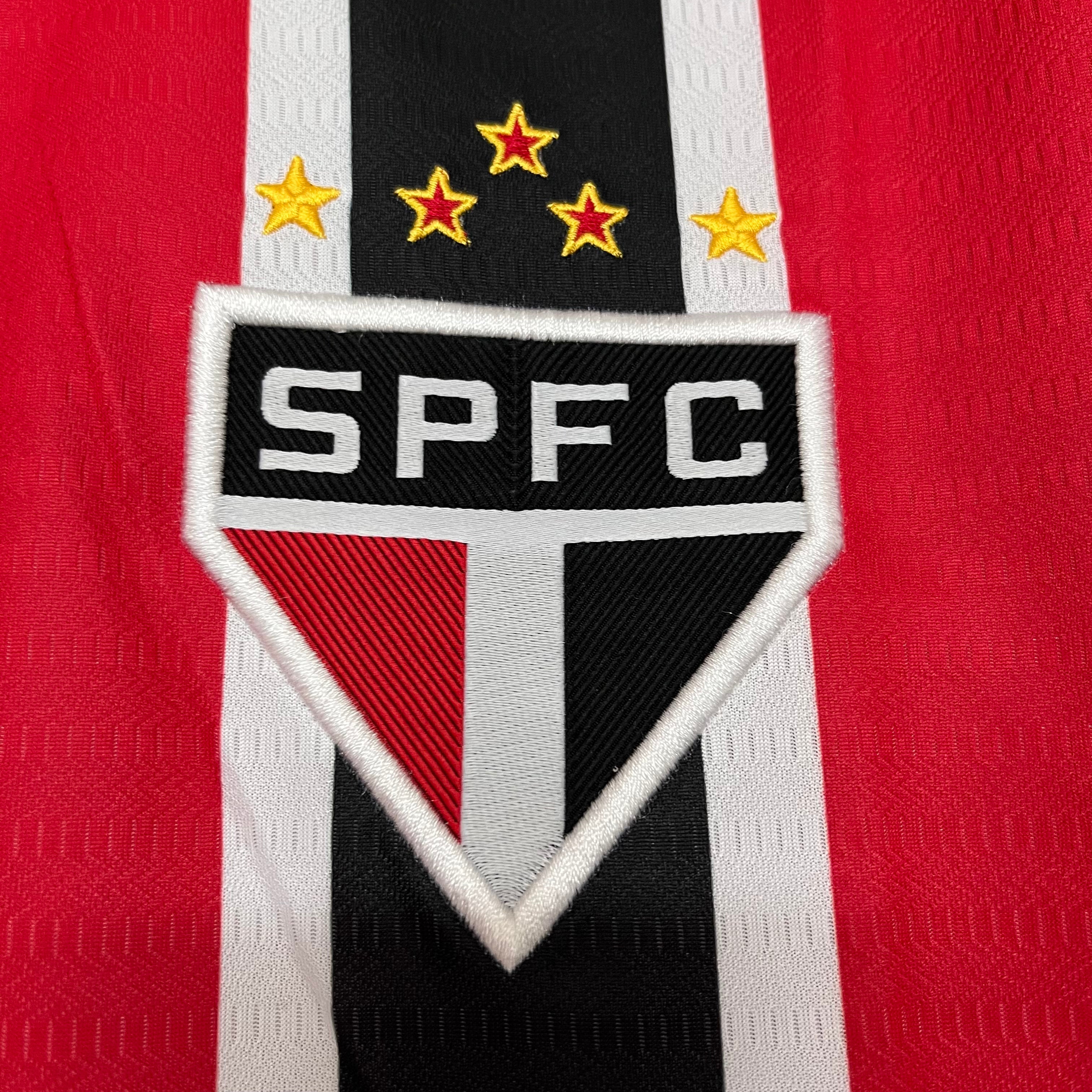 Camisa São Paulo Reserva 24/25 - NB