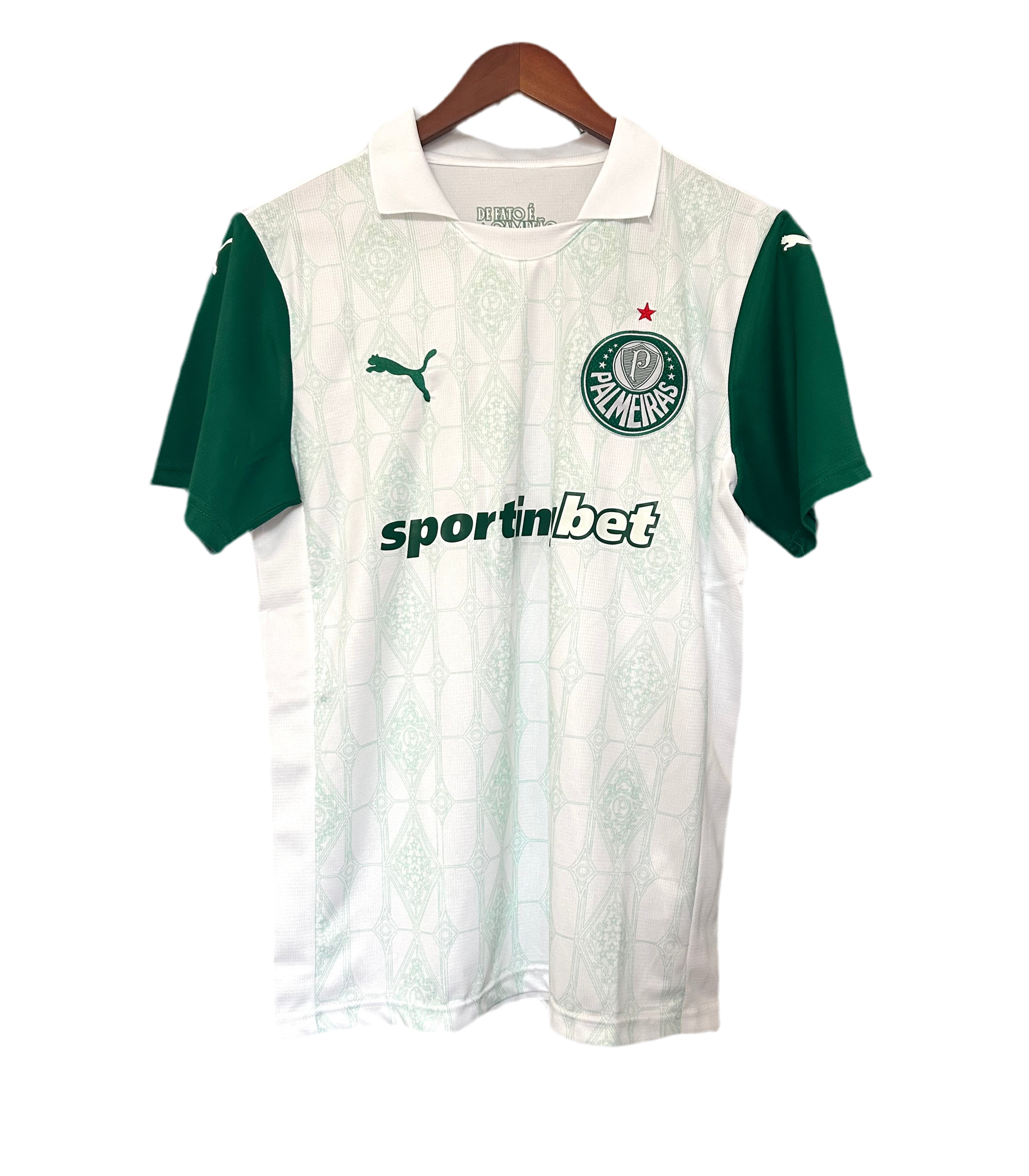 Camisa Palmeiras 25/26 Away