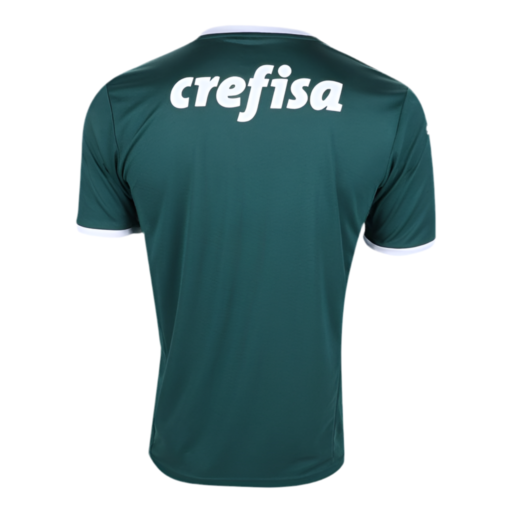 Camisa Palmeiras I 22/23 Verde