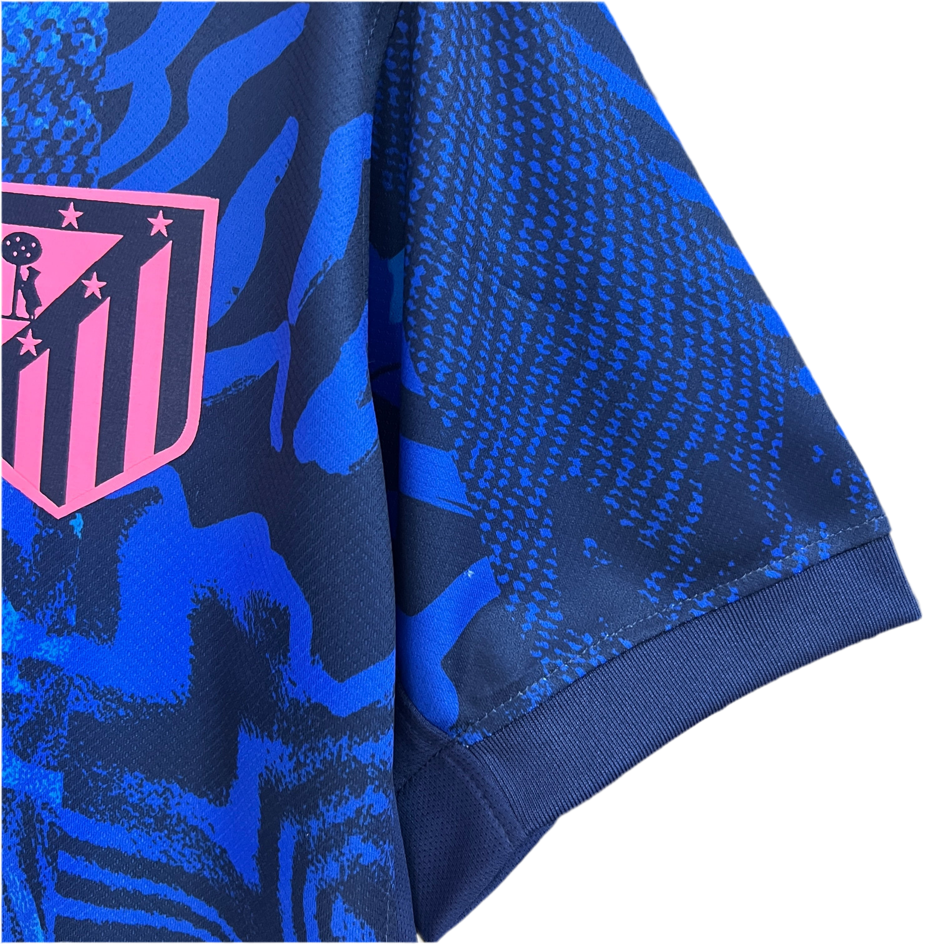Camisa Atlético de Madrid Away III 24/25