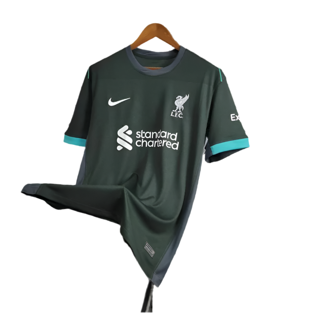 Camisa Liverpool Away 24/25