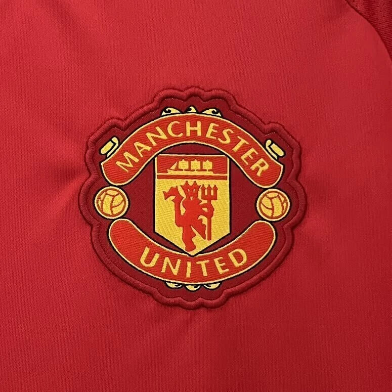 Camisa Manchester United Home 24/25