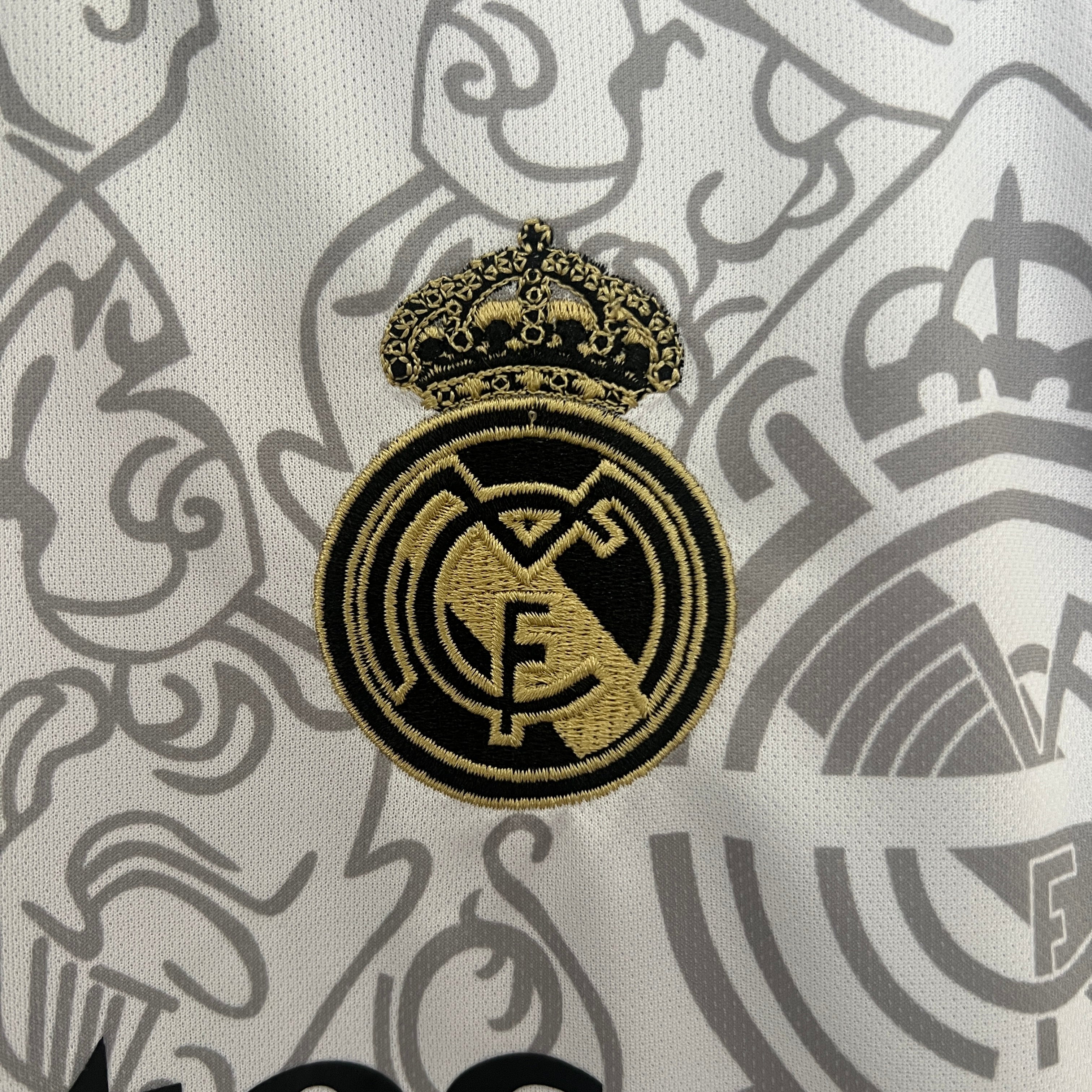 Camisa Real Madrid Edição Especial Dragão 24/25