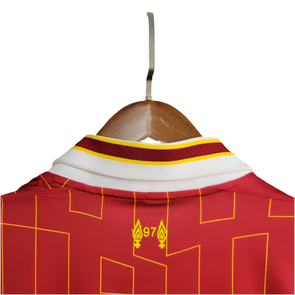 Camisa Liverpool Home 24/25