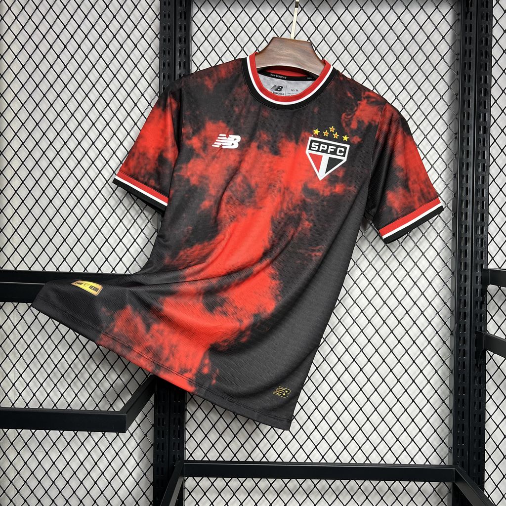 Camisa São Paulo Comemorativa 24/25 - NB