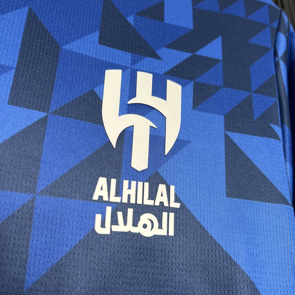 Camisa Al Hilal Home 24/25
