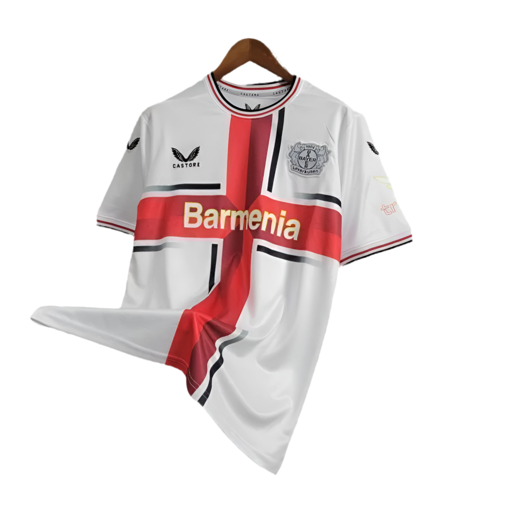Camisa Bayer Leverkusen Away 24/25