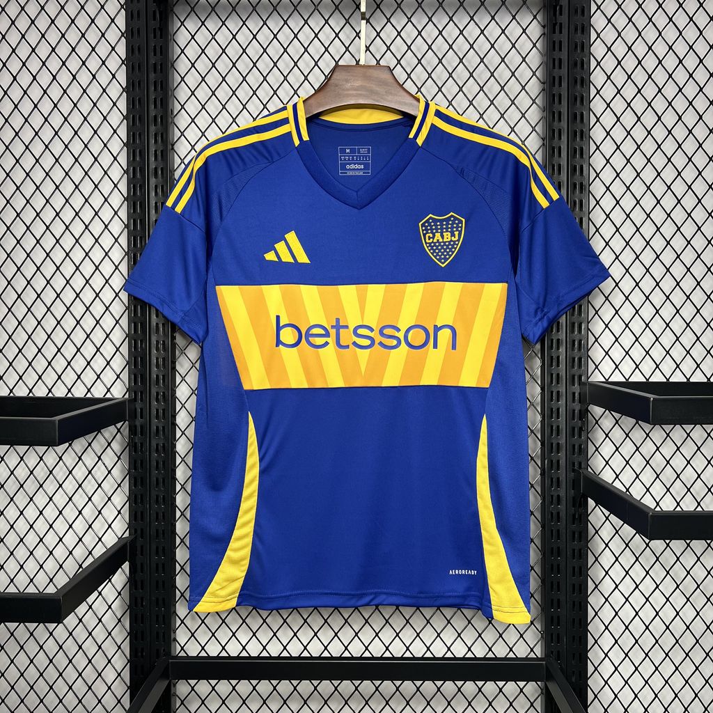 Camisa Boca Juniors Home 24/25