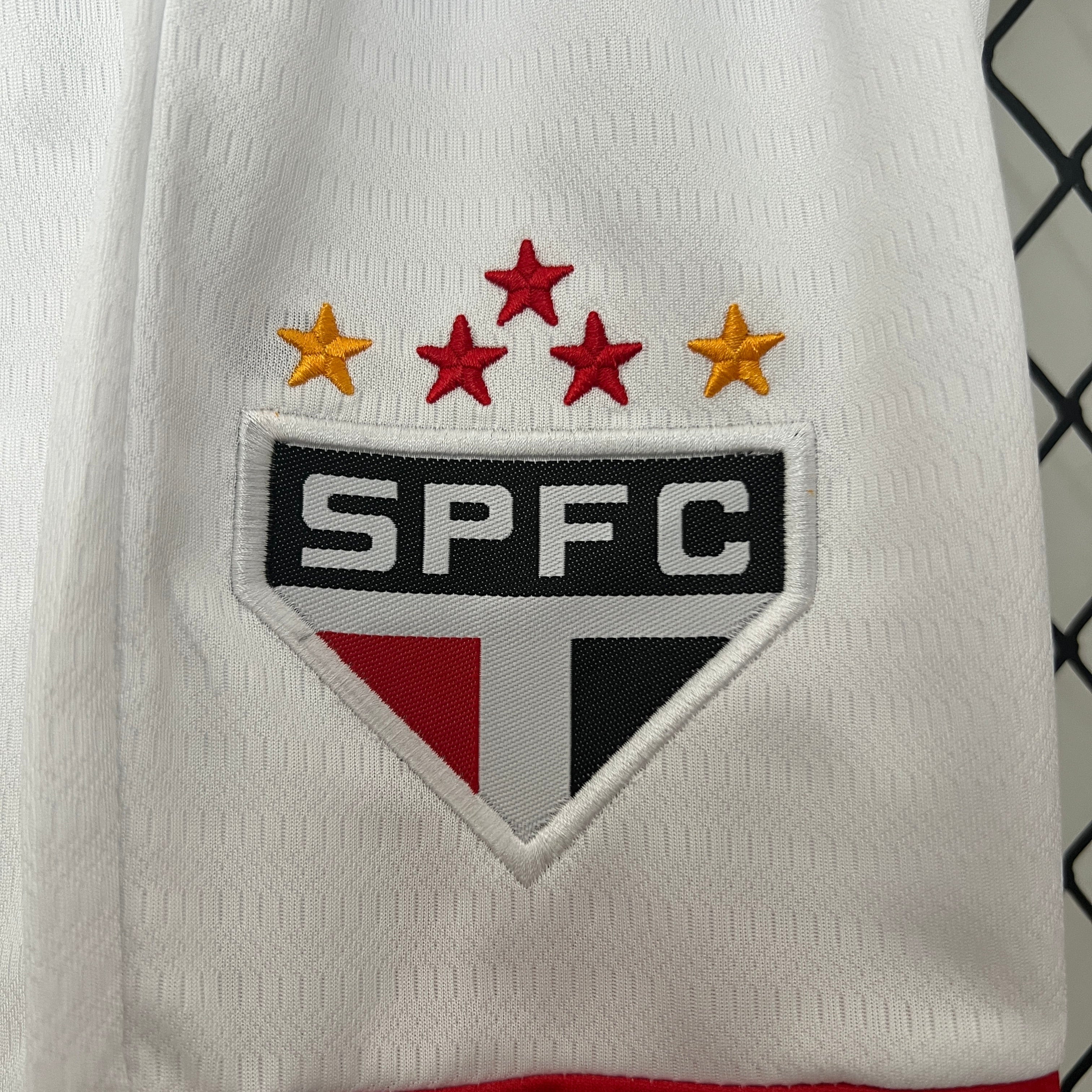 Kit infantil São Paulo I 24/25 - New Balance