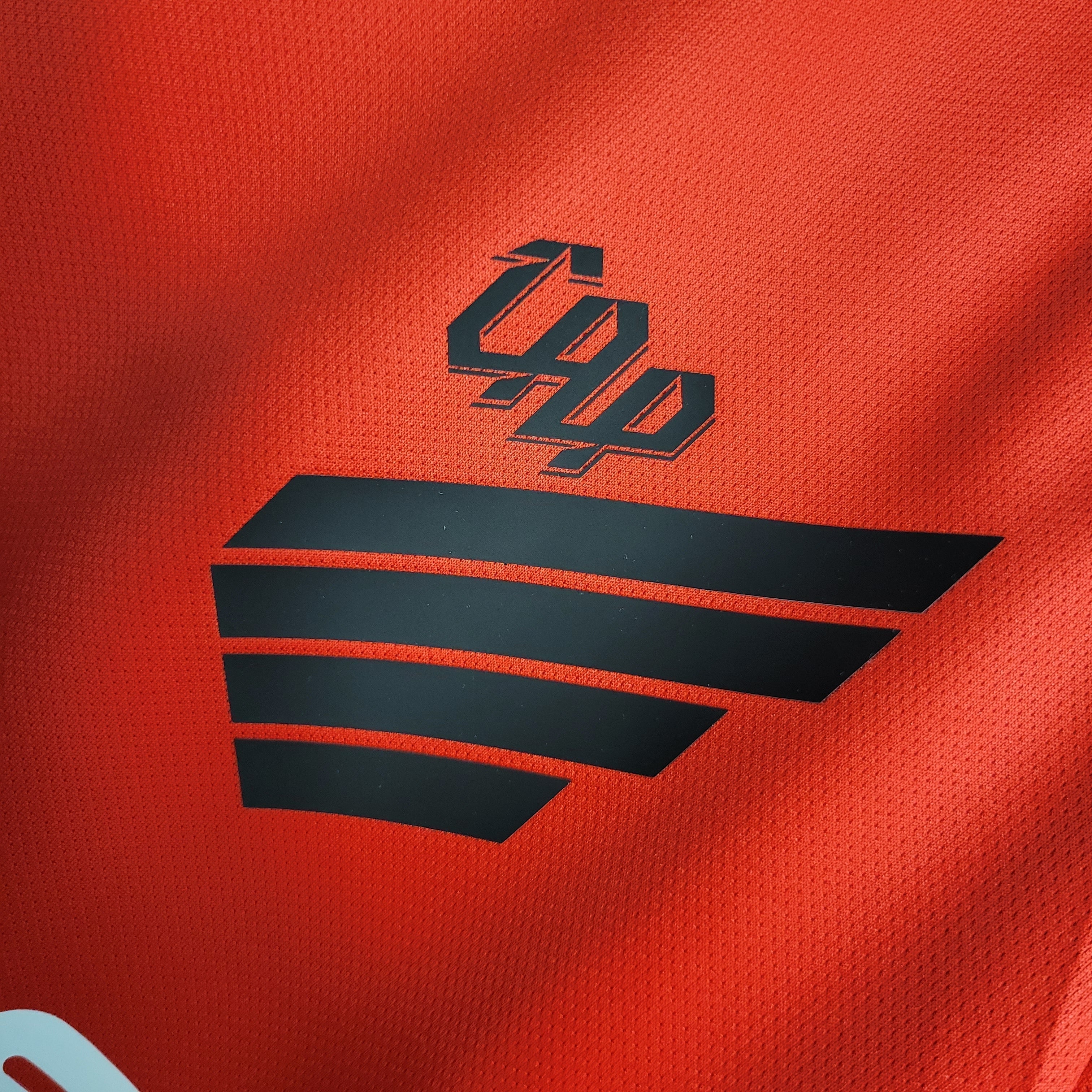 Camisa Athletico Paranaense I 23/24 Vermelha