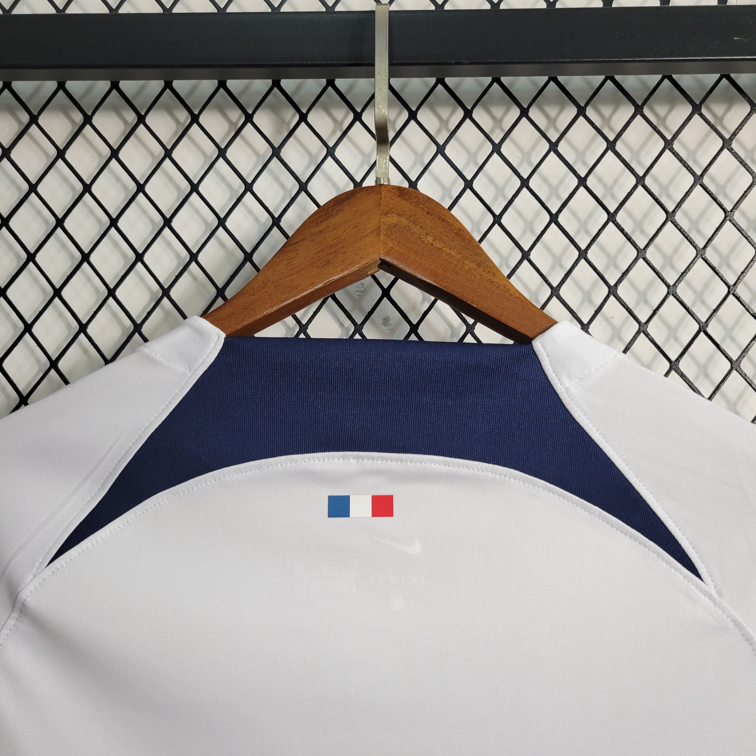 Camisa PSG II 23/24 Branca