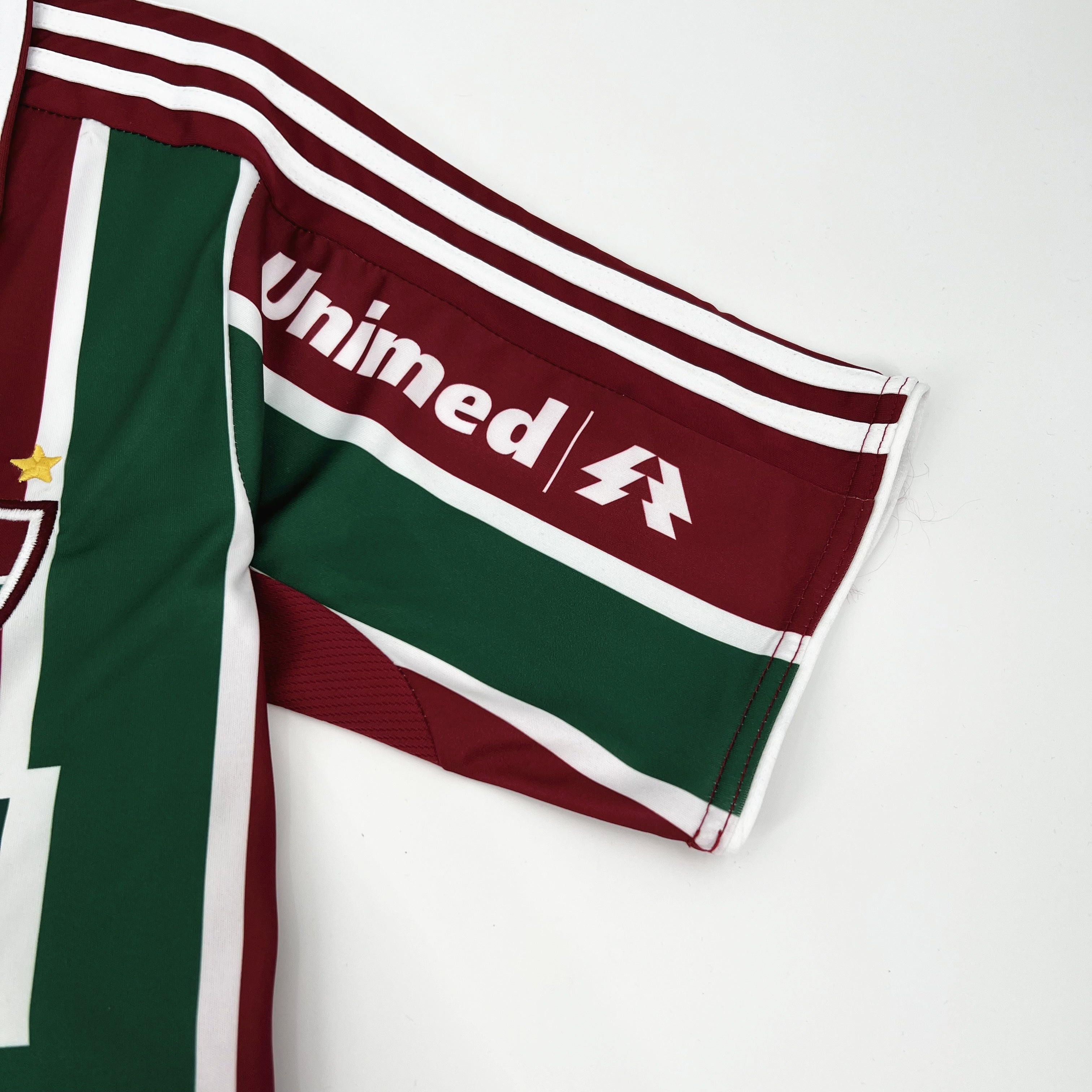 Camisa Fluminense Retrô 2010 Home