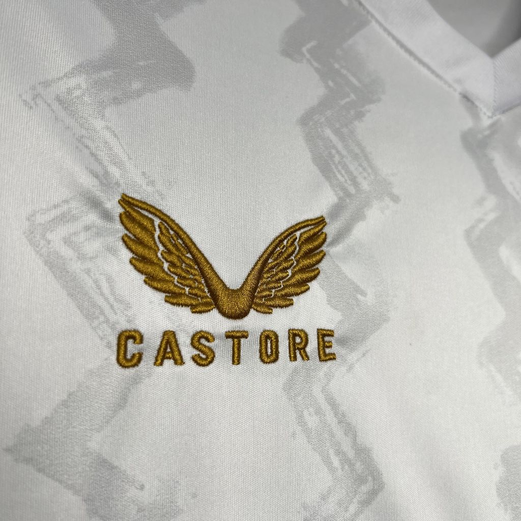 Camisa Bayer Leverkusen Away III 24/25