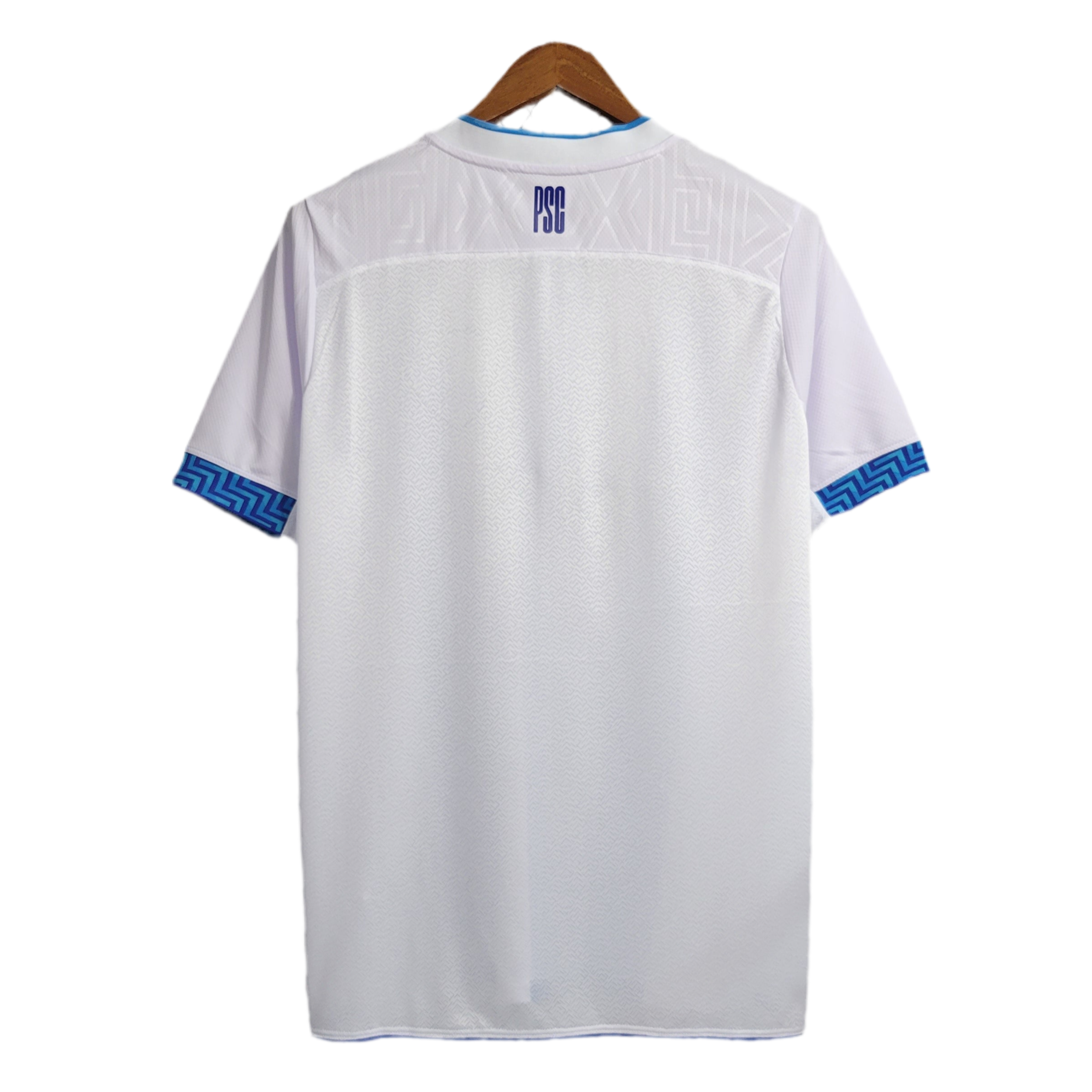 Camisa Paysandu I 23/24 - Branco e Azul