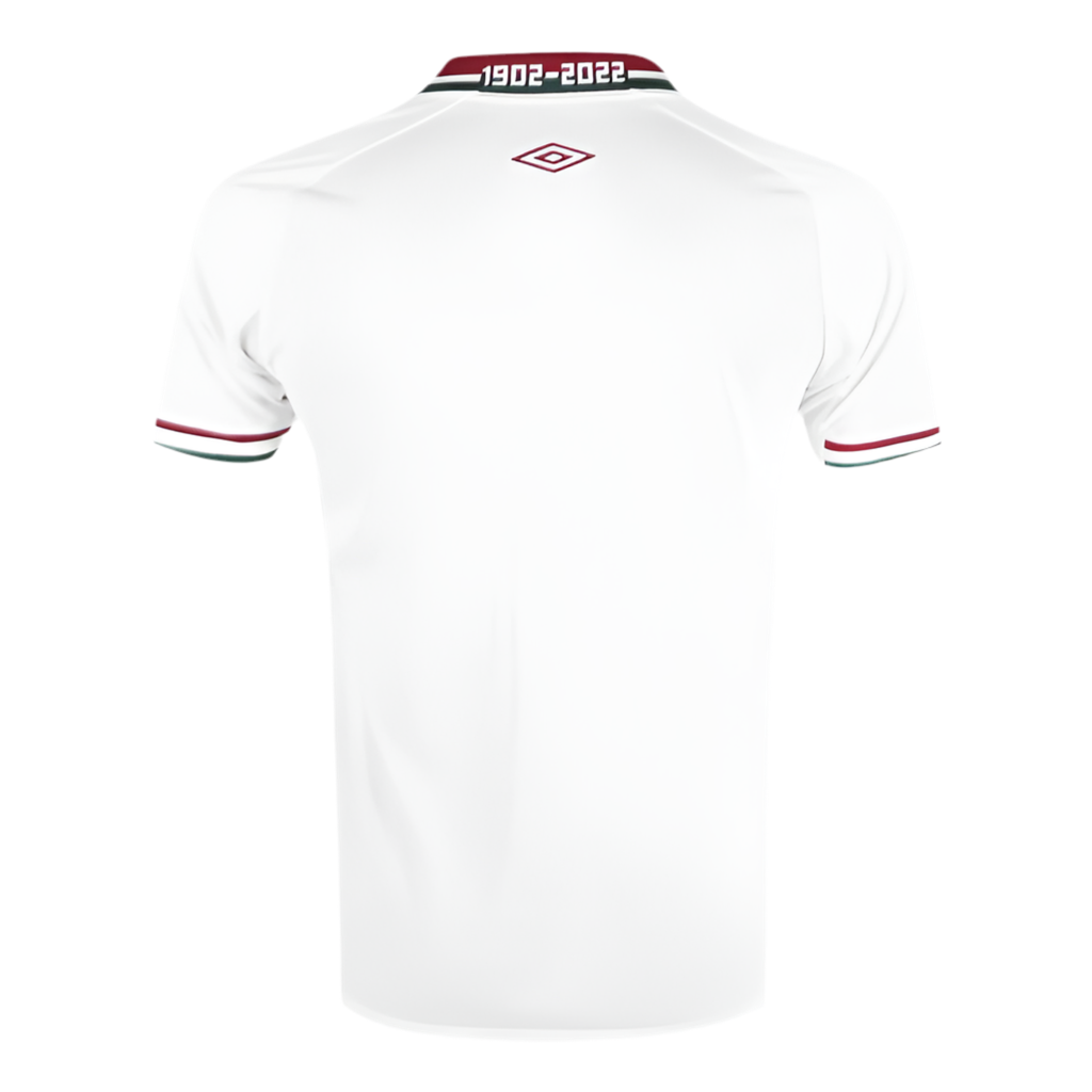 Camisa Fluminense II 22/23 Branco