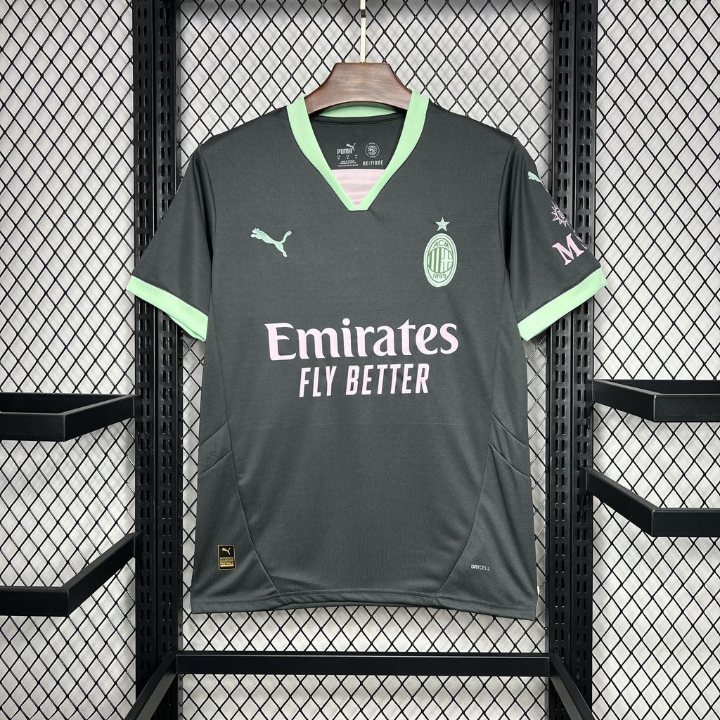 Camisa Milan Away III 24/25