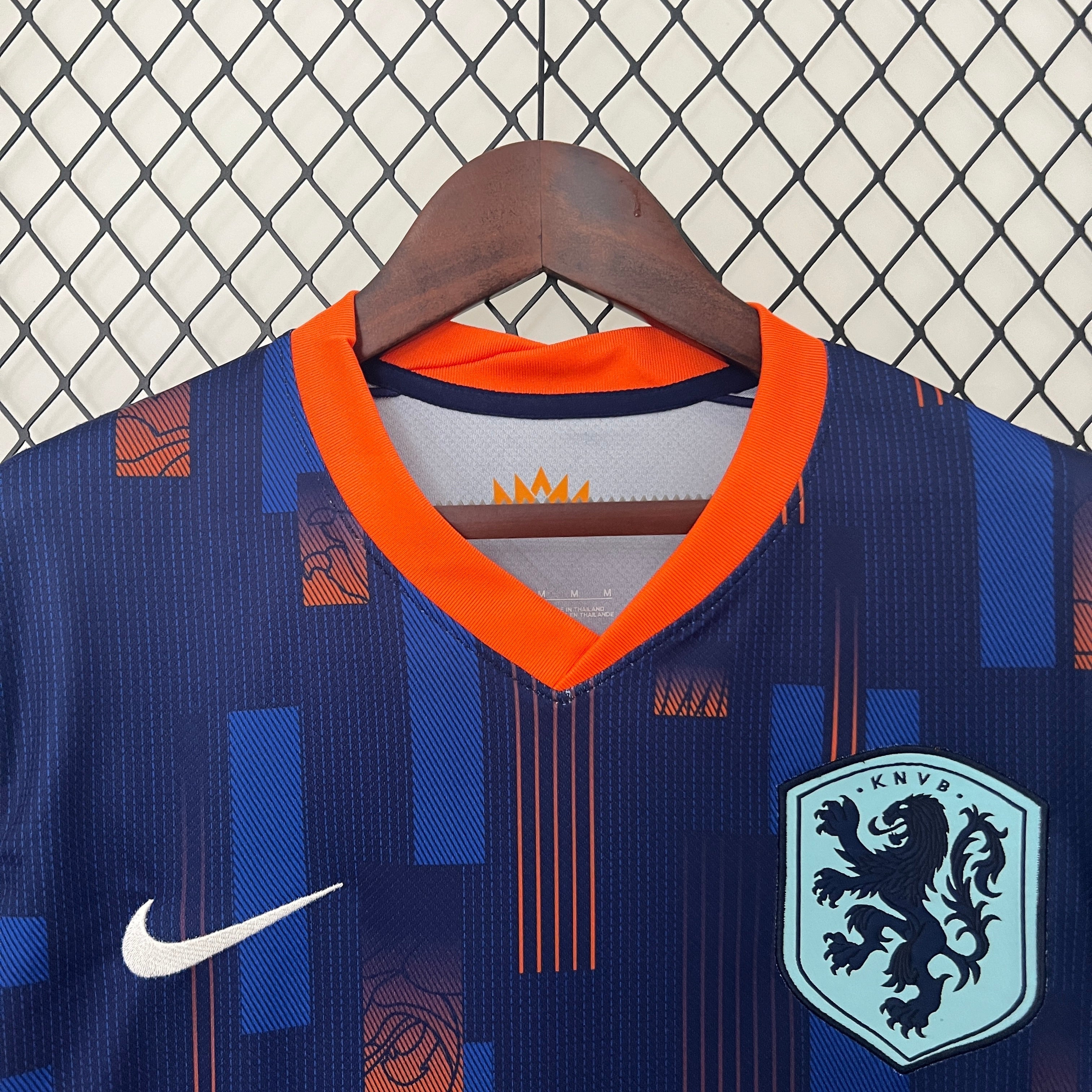 Holanda 2024 Away