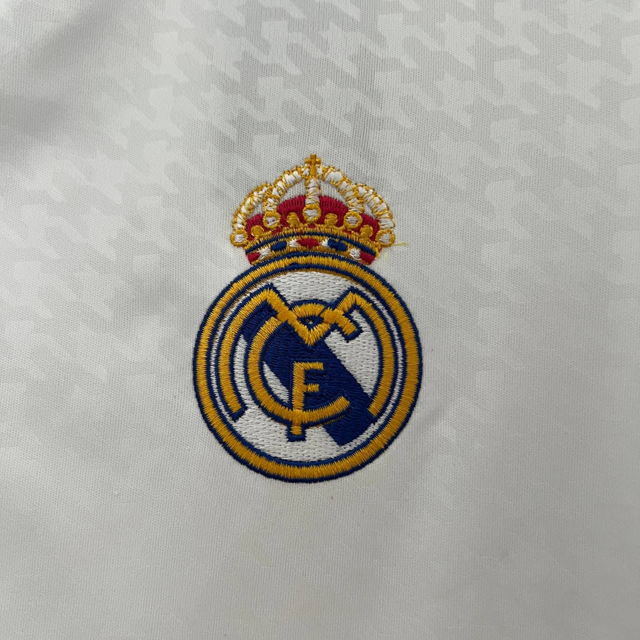 Camisa Real Madrid Home 24/25