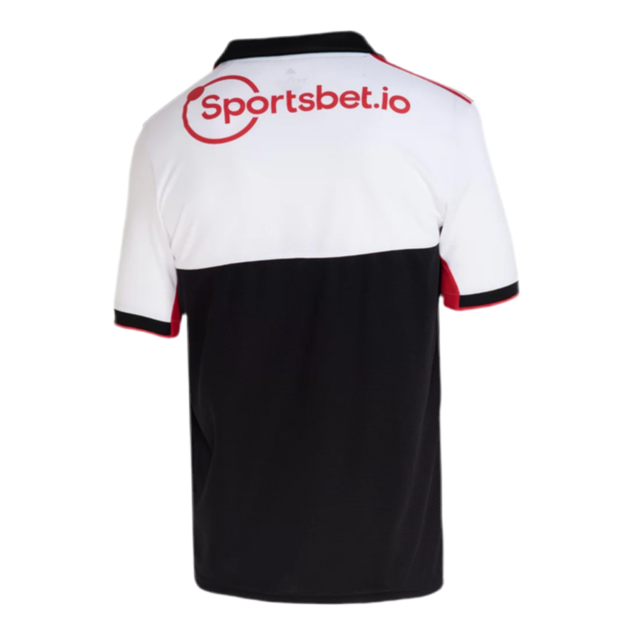 Camisa São Paulo III 22/23 Branco e Preto