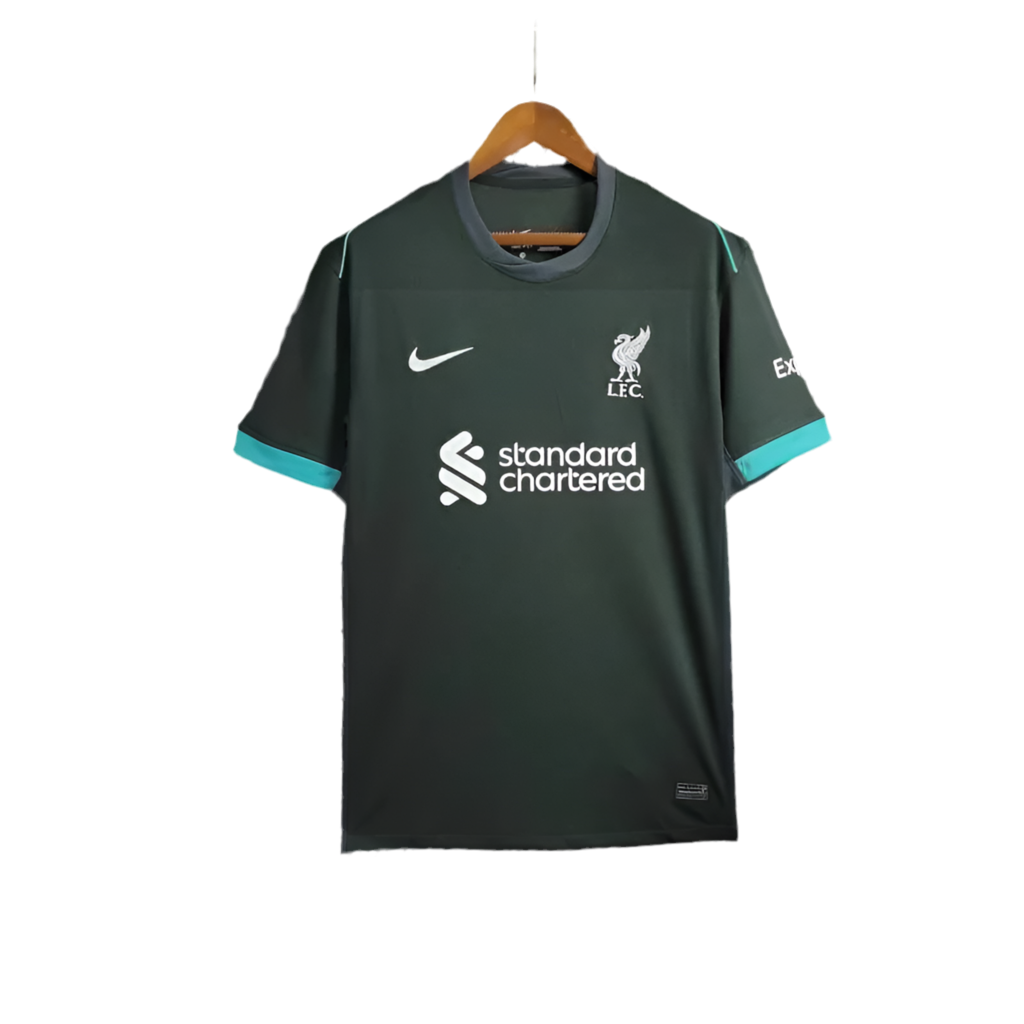 Camisa Liverpool Away 24/25