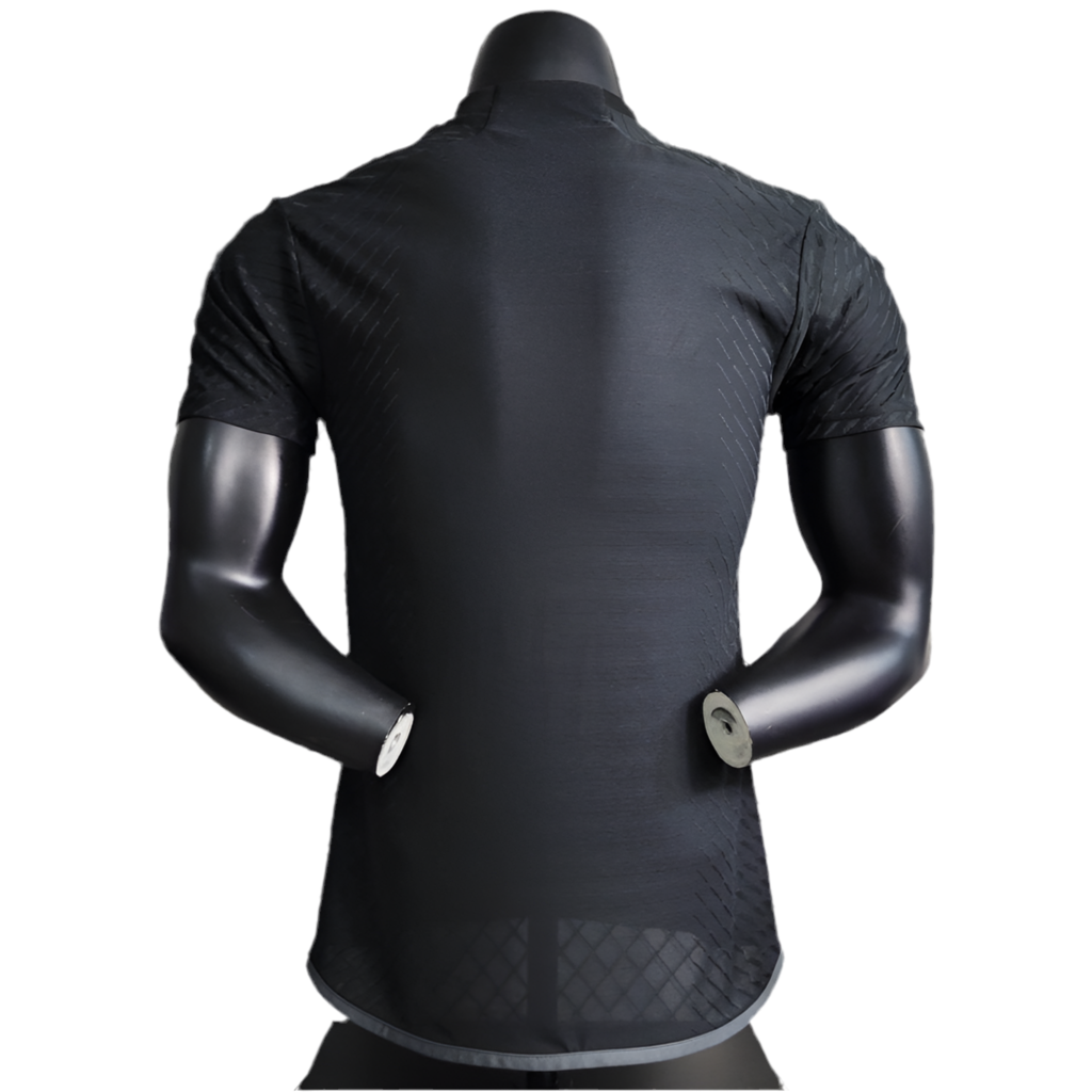 Camisa Flamengo III 23/24 - Preta - Masculino Jogador