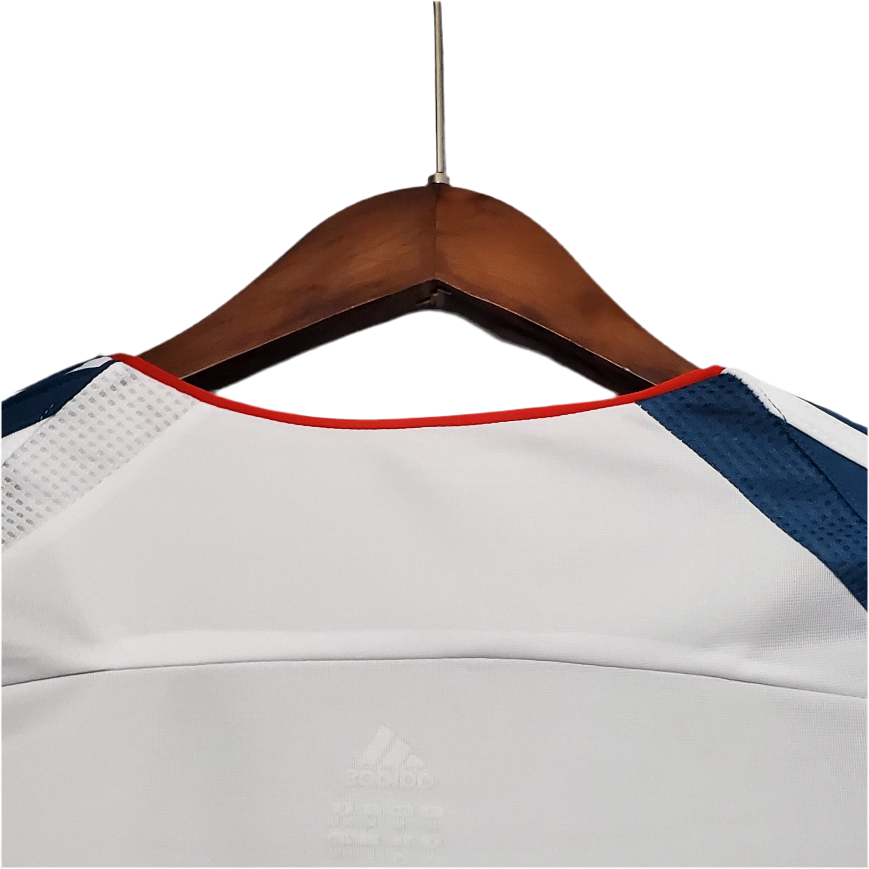 Camisa Manga Longa Liverpool 06/07 Branco