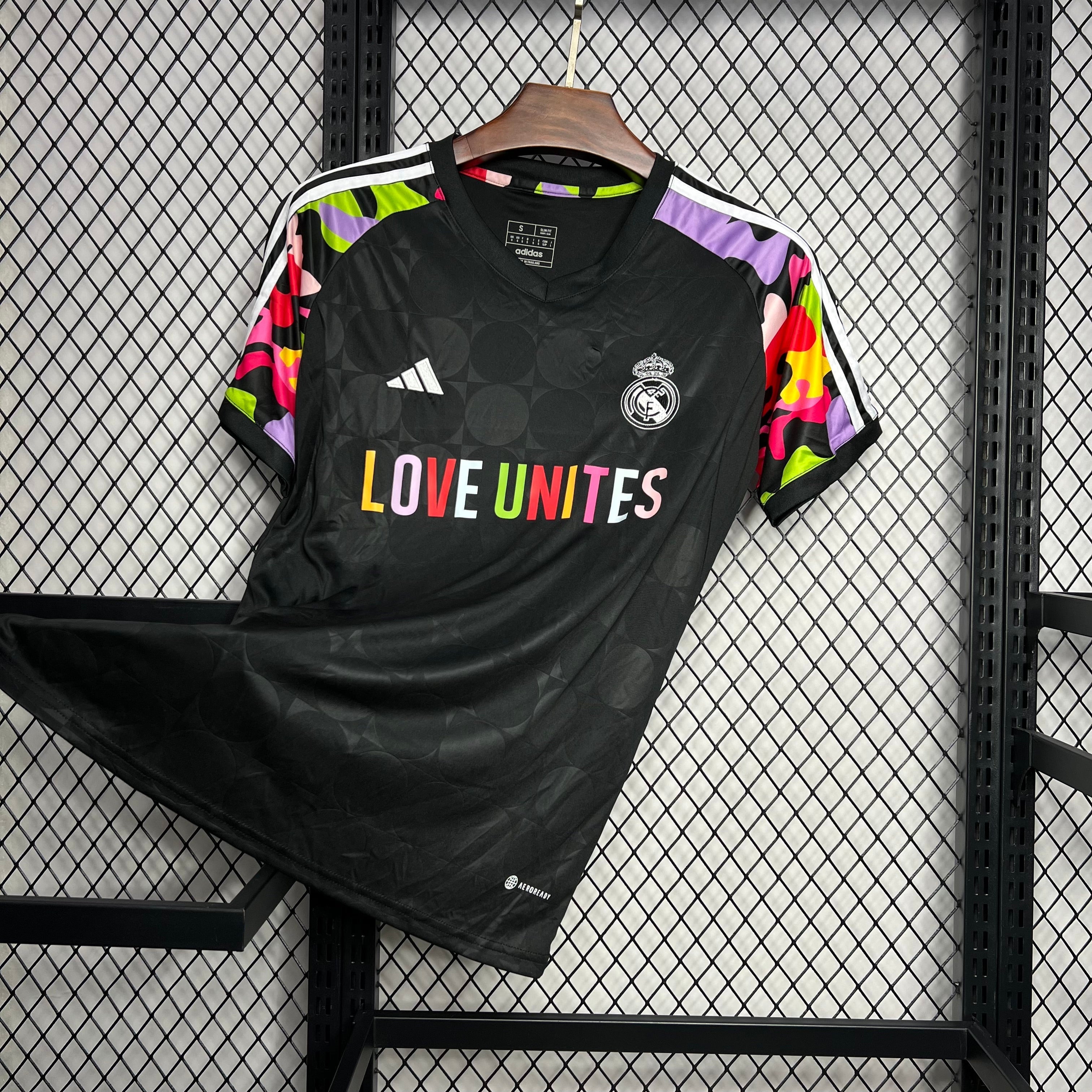 Camisa Real Madrid Pré Jogo 24/25