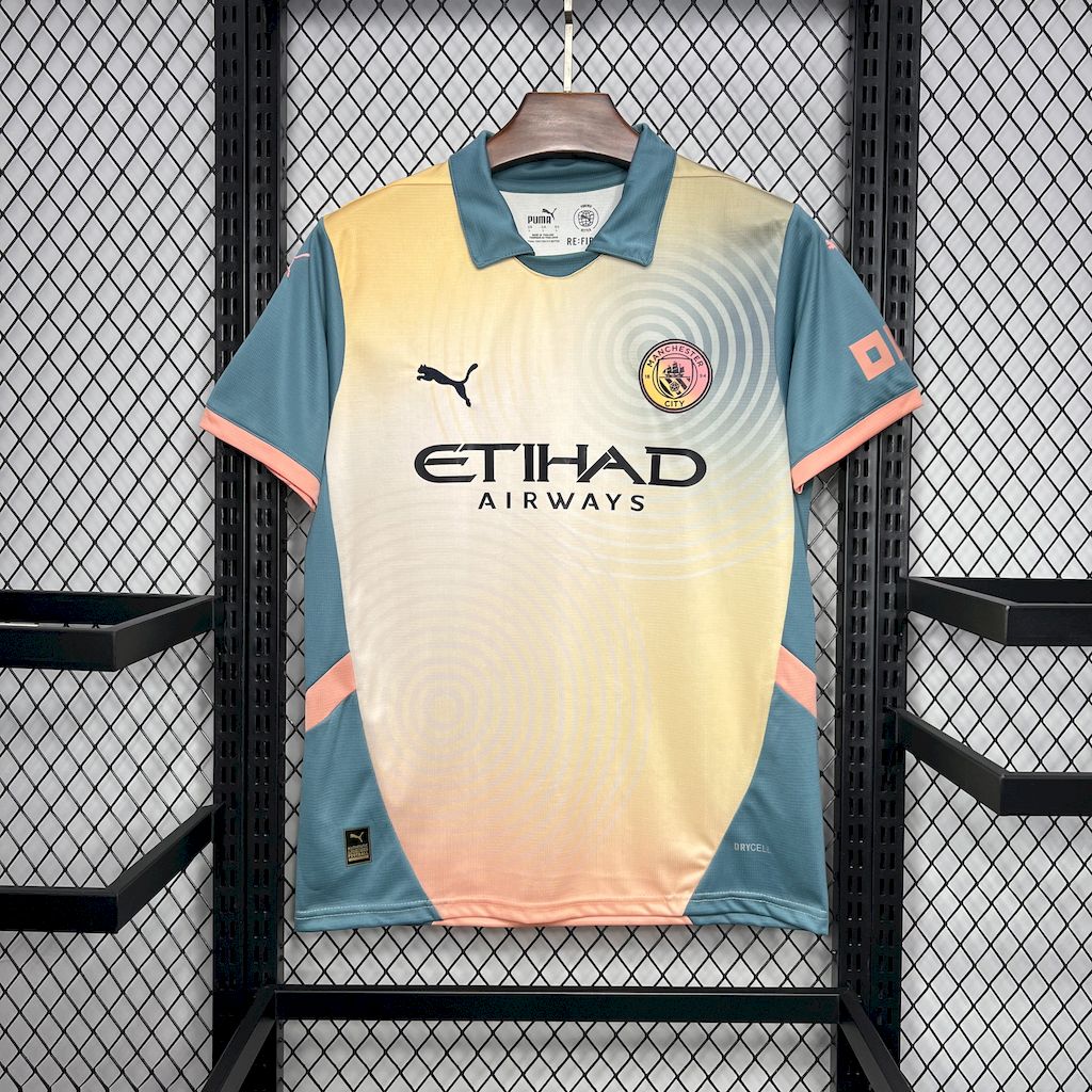 Manchester City Away IV 24/25