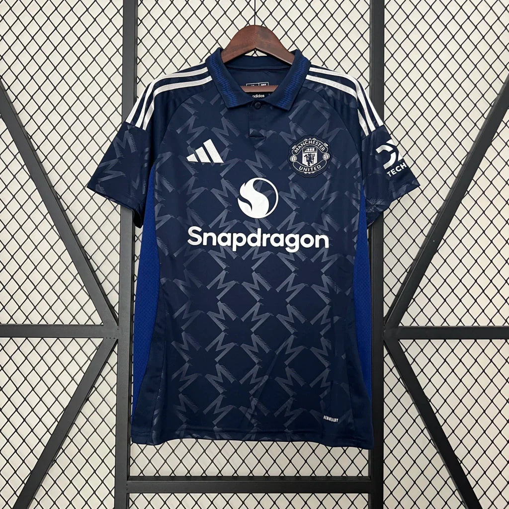 Camisa Manchester United Away 24/25