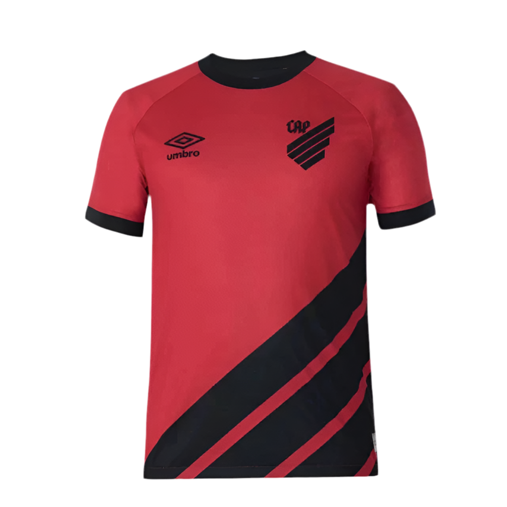 Camisa Athletico Paranaense I 23/24 Vermelha