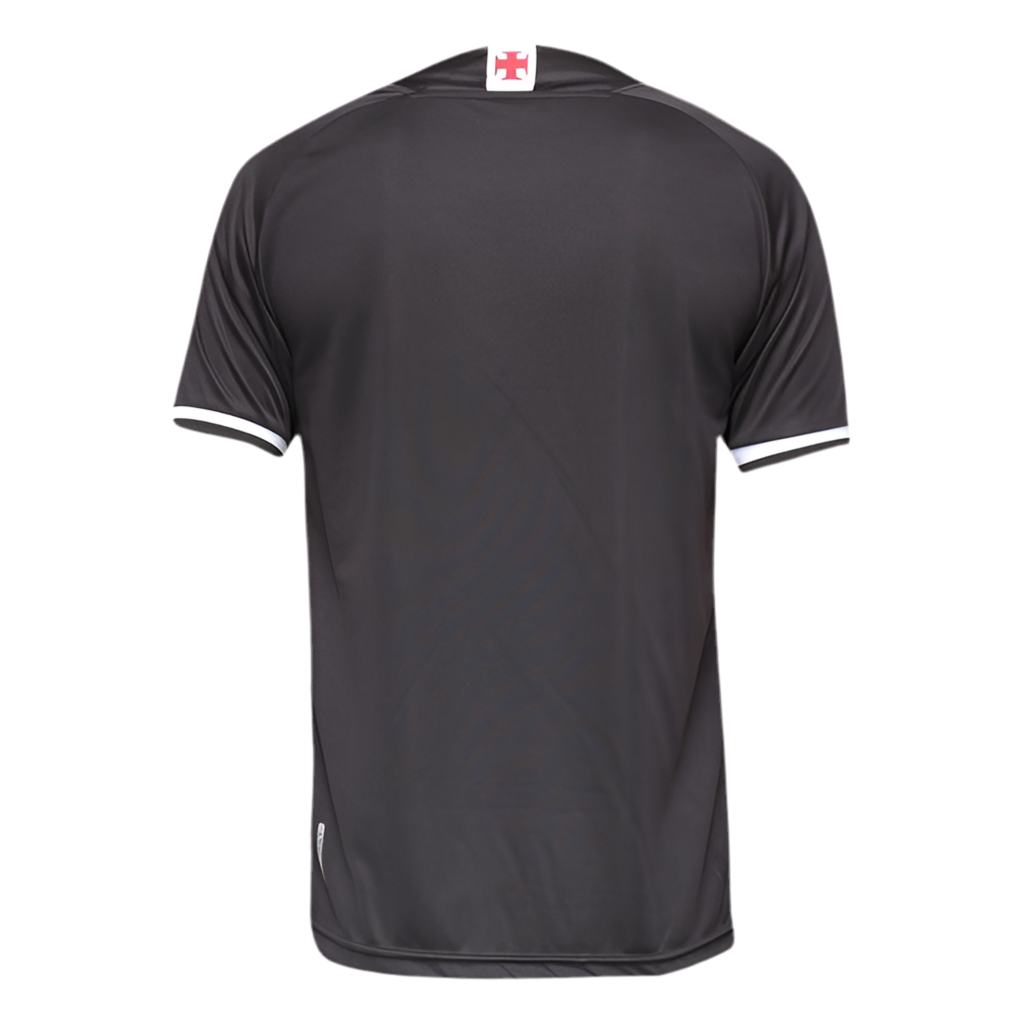 Camisa Vasco III 21/22- Preto