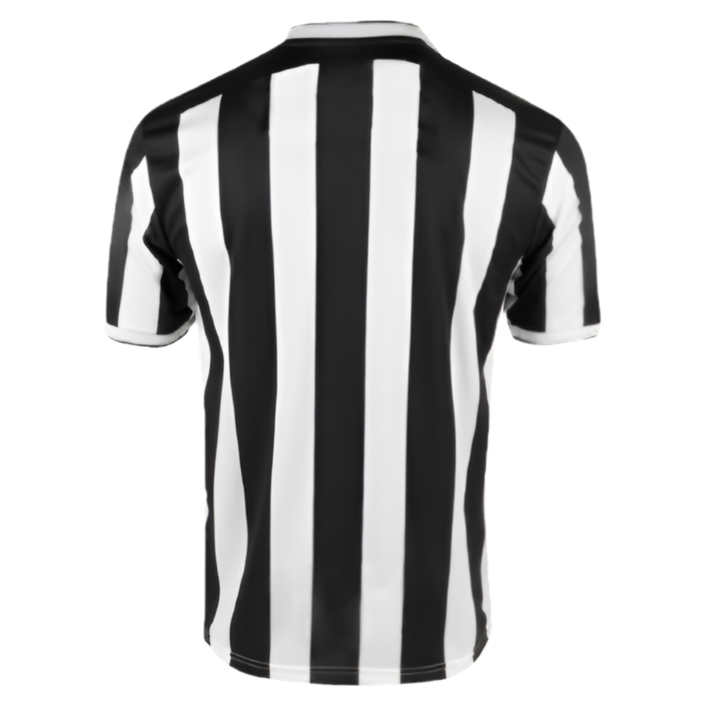 Camisa Atlético Mineiro 21/22 Le Coq - Preto e Branco