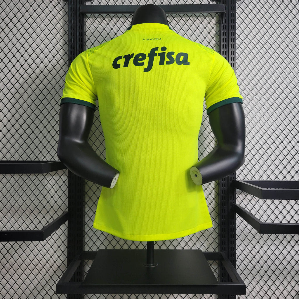 Camisa Palmeiras III 23/24 - Verde - Masculino Jogador