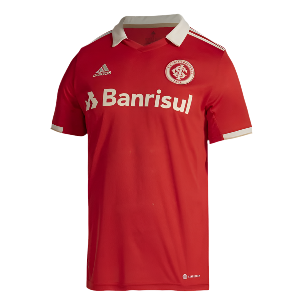 Camisa Internacional I 22/23 Vermelho